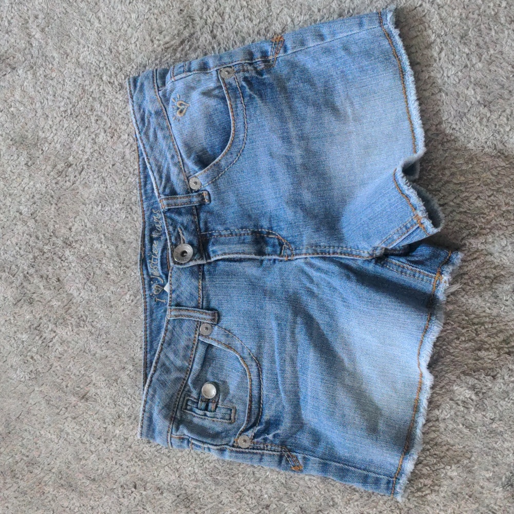 Justice Jean shorts